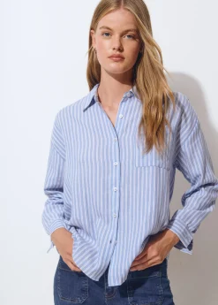 Camisa rayas*Brownie