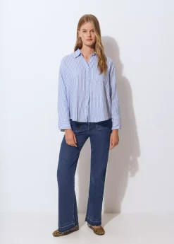 Camisa rayas*Brownie