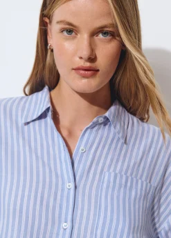 Camisa rayas*Brownie