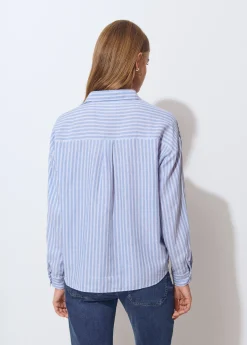 Camisa rayas*Brownie