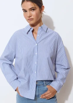 Camisa rayas*Brownie Hot