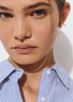 Camisa rayas*Brownie Hot