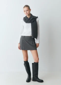 Camiseta algodón flame volantes*Brownie Discount