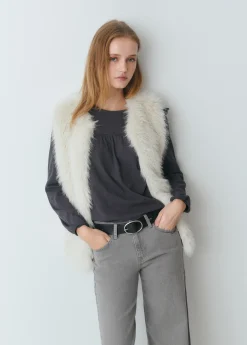 Camiseta combinada plana*Brownie Online