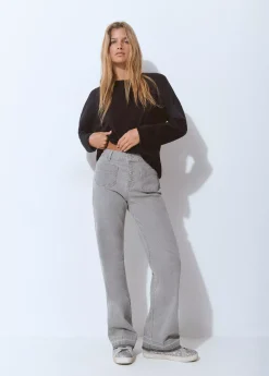 Camiseta lisa manga larga*Brownie Hot