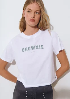 Camiseta logo*Brownie Best