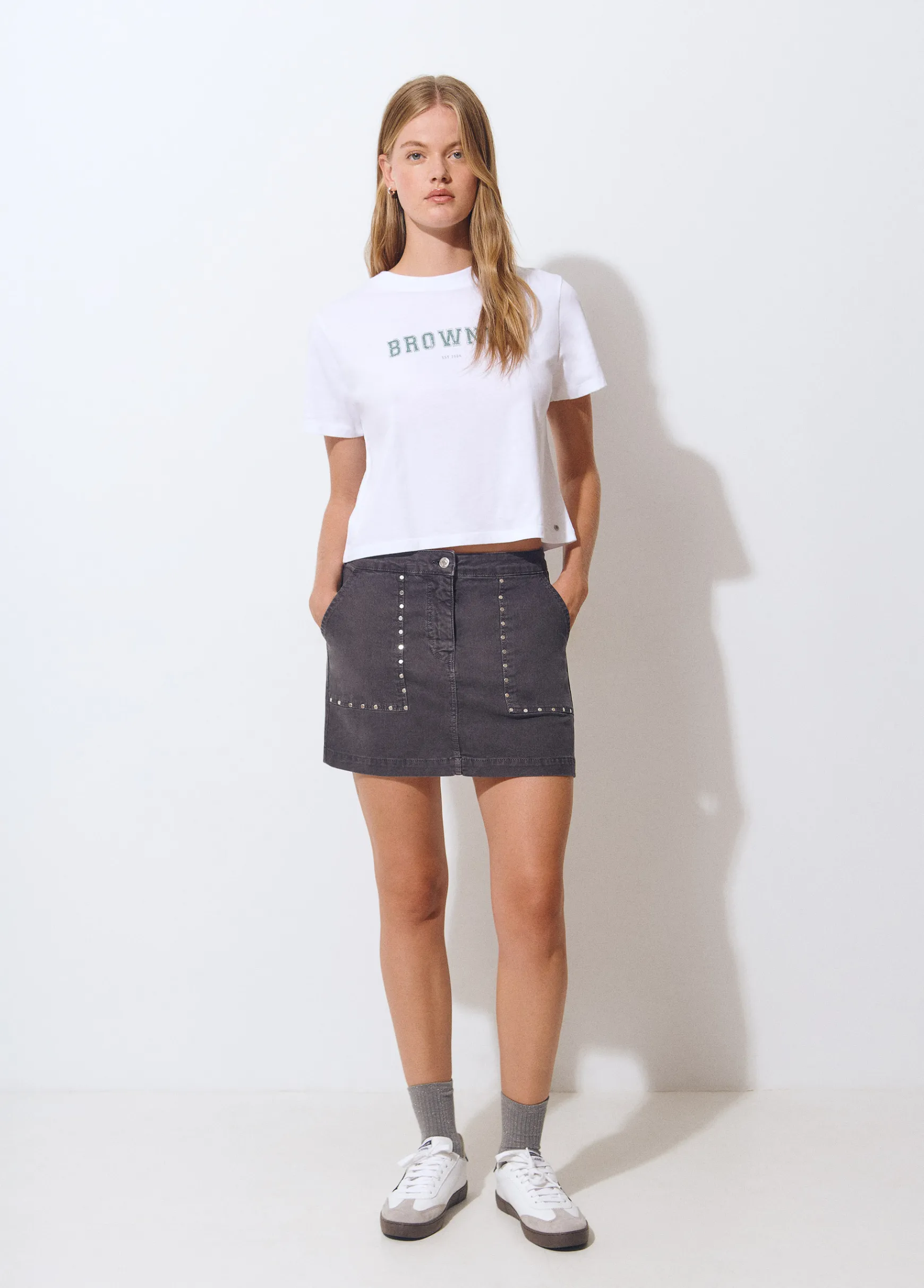 Camiseta logo*Brownie Best