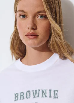 Camiseta logo*Brownie Best