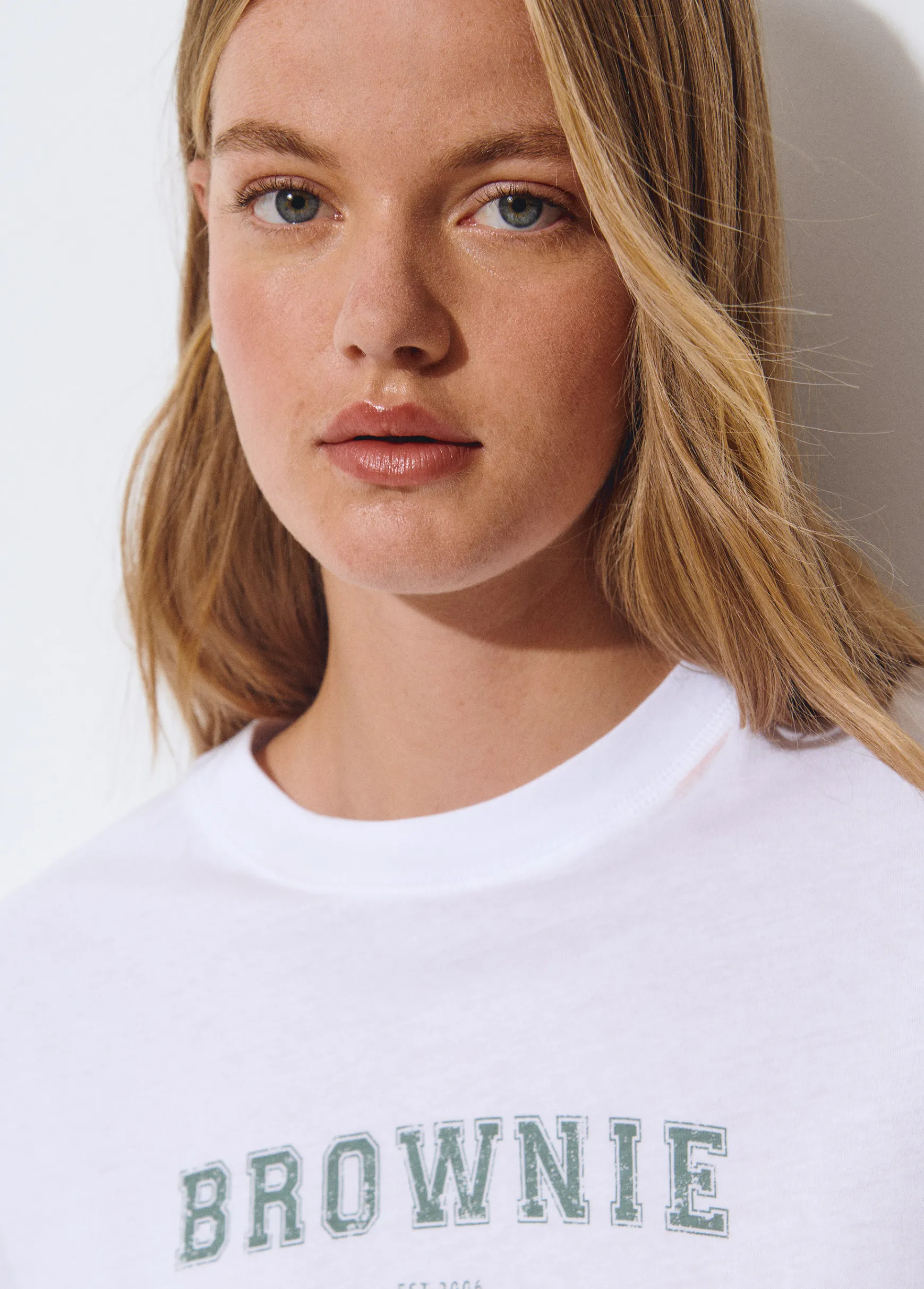 Camiseta logo*Brownie Best