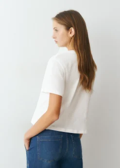 Camiseta logo*Brownie New