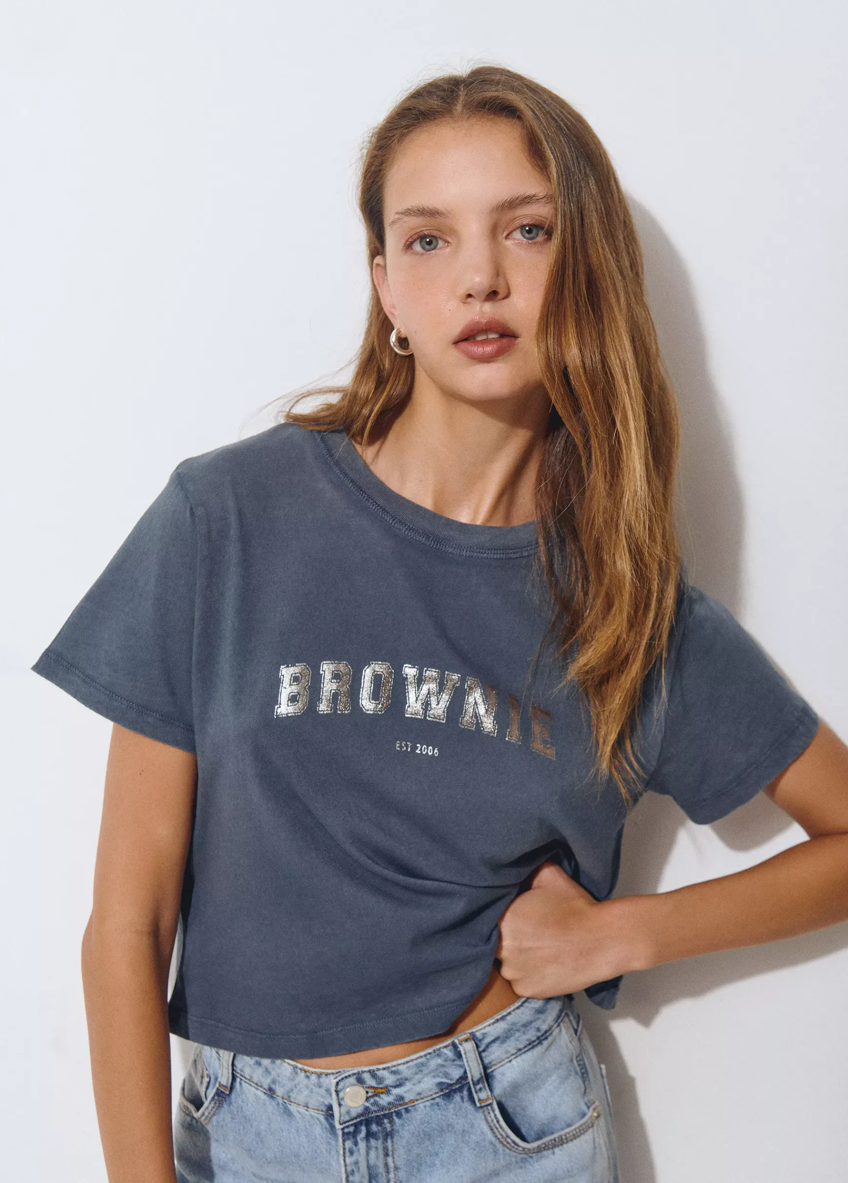 Camiseta logo*Brownie Best