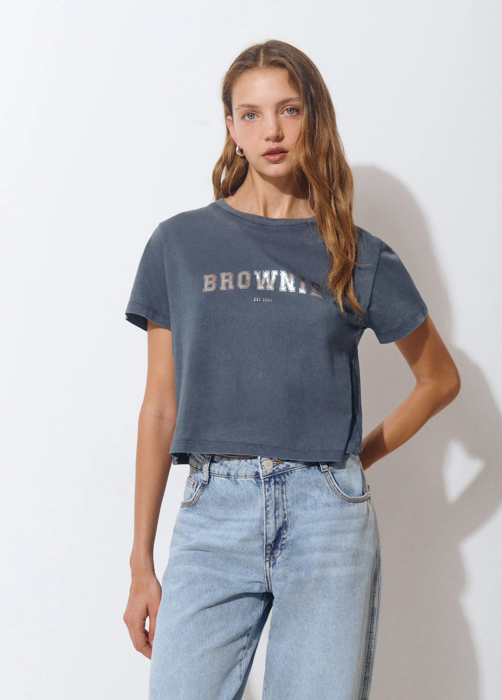 Camiseta logo*Brownie Best