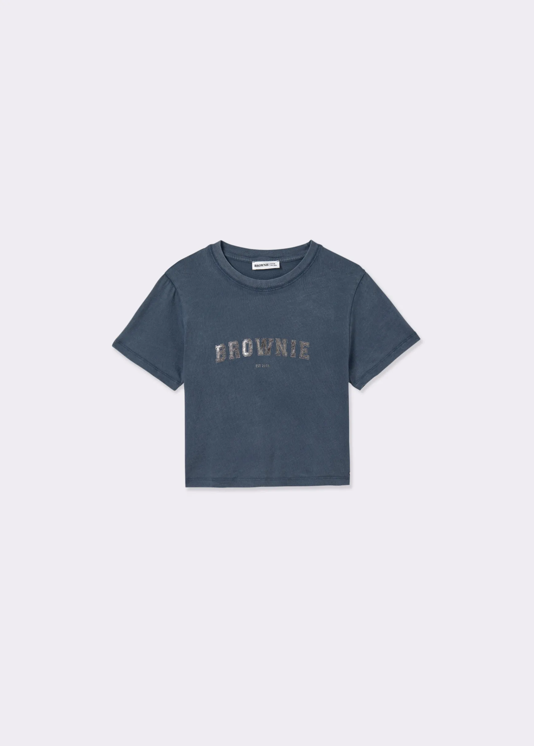 Camiseta logo*Brownie Best