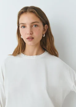 Camiseta manga larga básica*Brownie