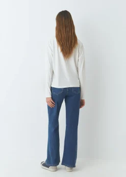 Camiseta manga larga básica*Brownie