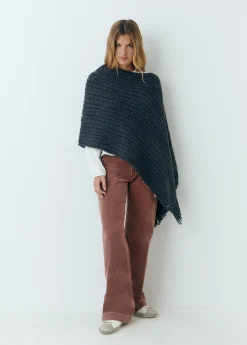 Capa trenzas flecos*Brownie Clearance