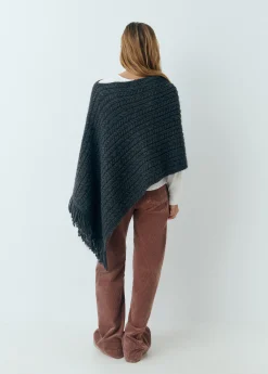 Capa trenzas flecos*Brownie Clearance