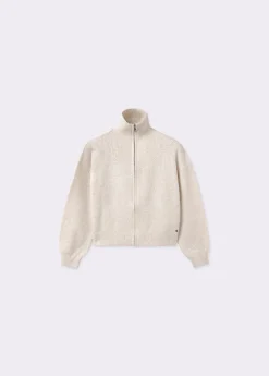 Cardigan cremallera*Brownie Sale