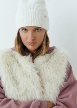 Chaleco efecto pelo*Brownie Clearance