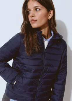 Chaqueta acolchada básica*Brownie New