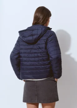 Chaqueta acolchada básica*Brownie New