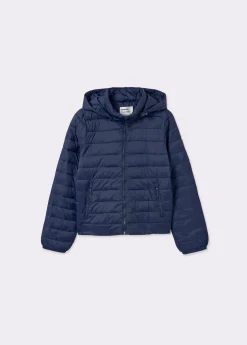 Chaqueta acolchada básica*Brownie New