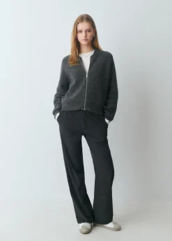 Chaqueta punto bomber*Brownie Best