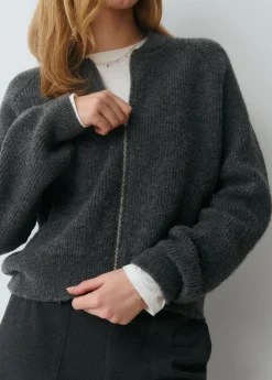 Chaqueta punto bomber*Brownie Best