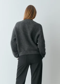 Chaqueta punto bomber*Brownie Best