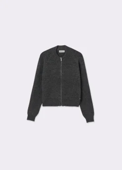 Chaqueta punto bomber*Brownie Best