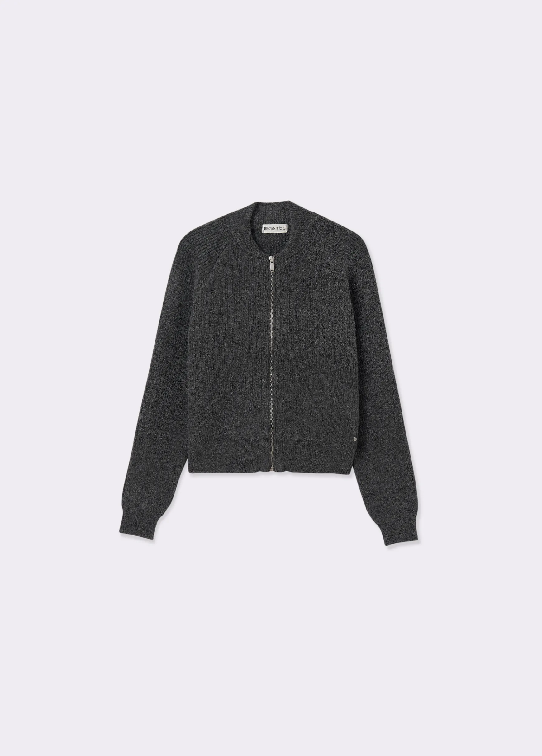 Chaqueta punto bomber*Brownie Best