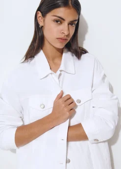 Chaqueta tejana oversize*Brownie Best