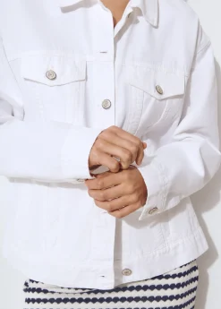 Chaqueta tejana oversize*Brownie Best