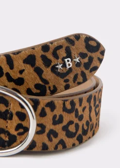 Cinturón estampado animal*Brownie Sale