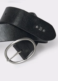 Cinturón piel liso*Brownie Best