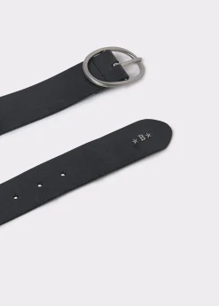 Cinturón piel liso*Brownie Best