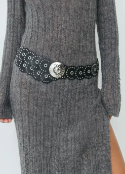 Cinturón piezas redondas*Brownie Best