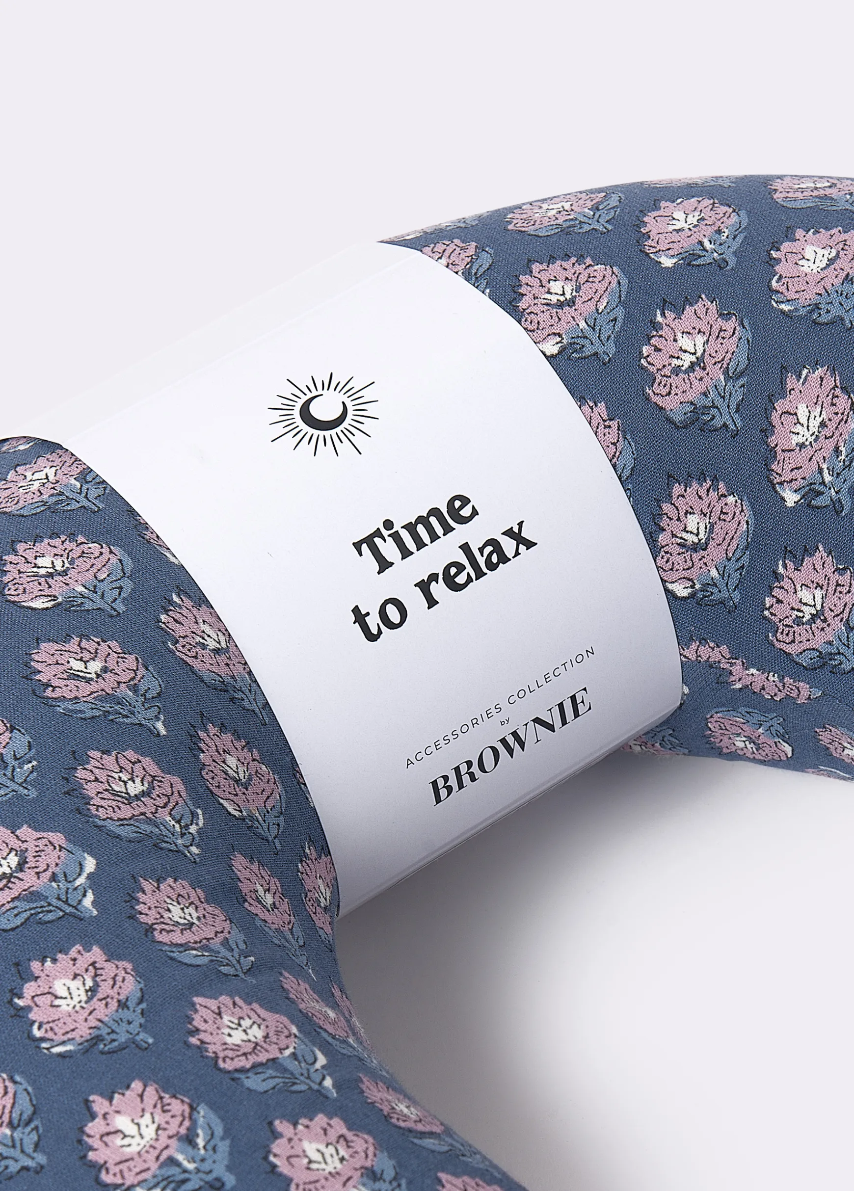 Cojín cervical algodón*Brownie Outlet