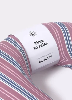 Cojín cervical algodón*Brownie New