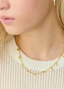 Collar estrellas*Brownie Best