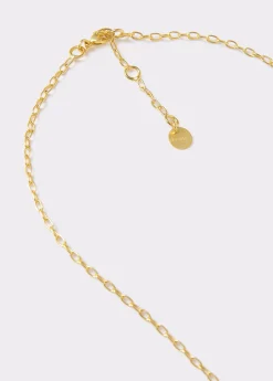 Collar inicial A*Brownie Best