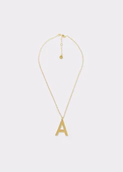 Collar inicial A*Brownie Best