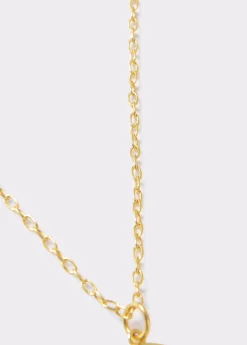 Collar inicial G*Brownie