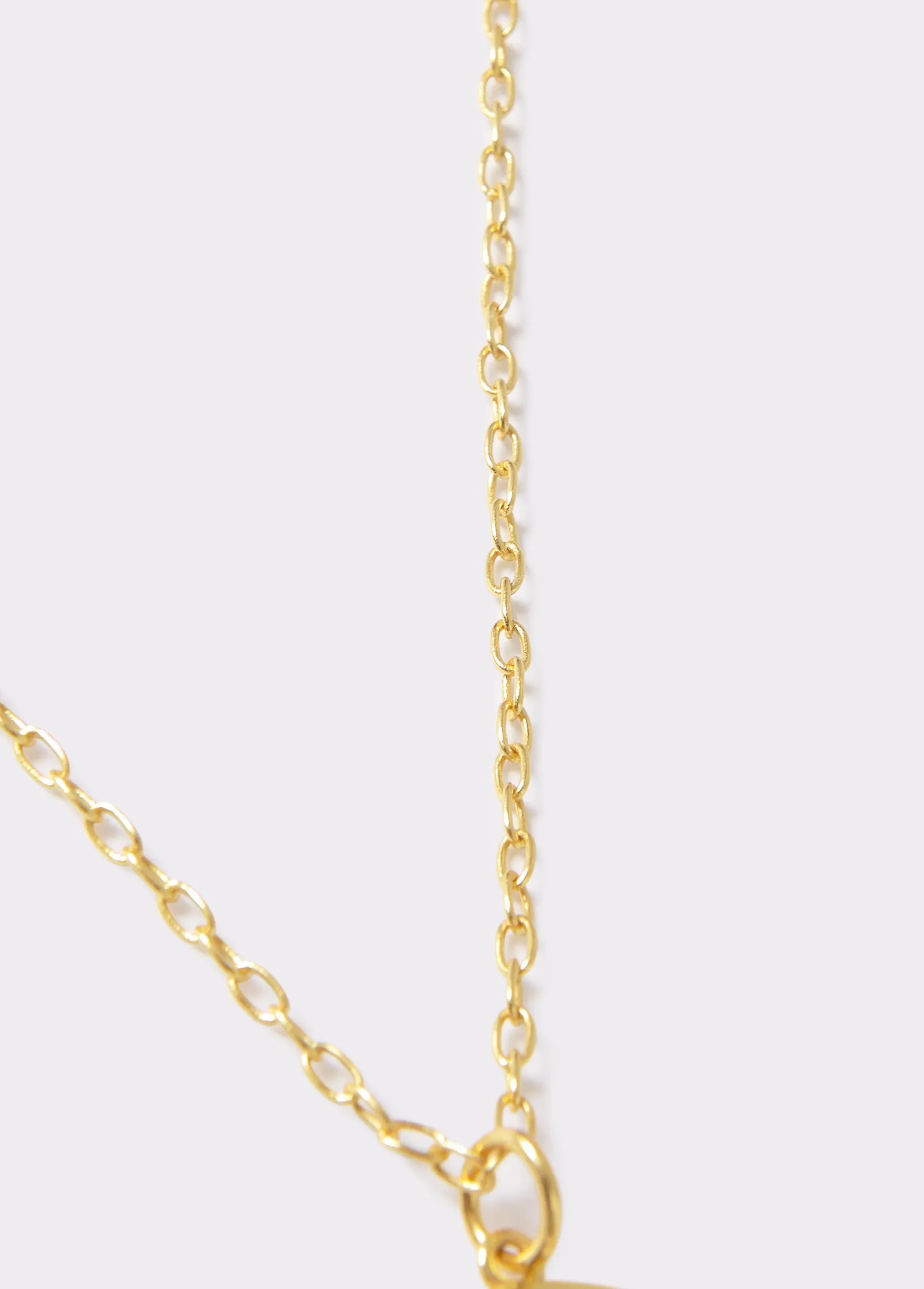 Collar inicial G*Brownie