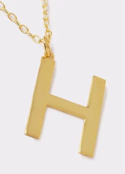 Collar inicial H*Brownie Clearance