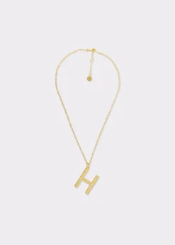 Collar inicial H*Brownie Clearance