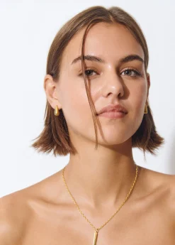 Collar inicial L*Brownie Hot