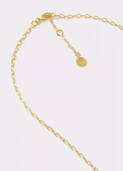 Collar inicial V*Brownie Clearance