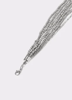 Collar multi beads*Brownie Best