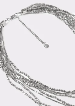 Collar multi beads*Brownie Best